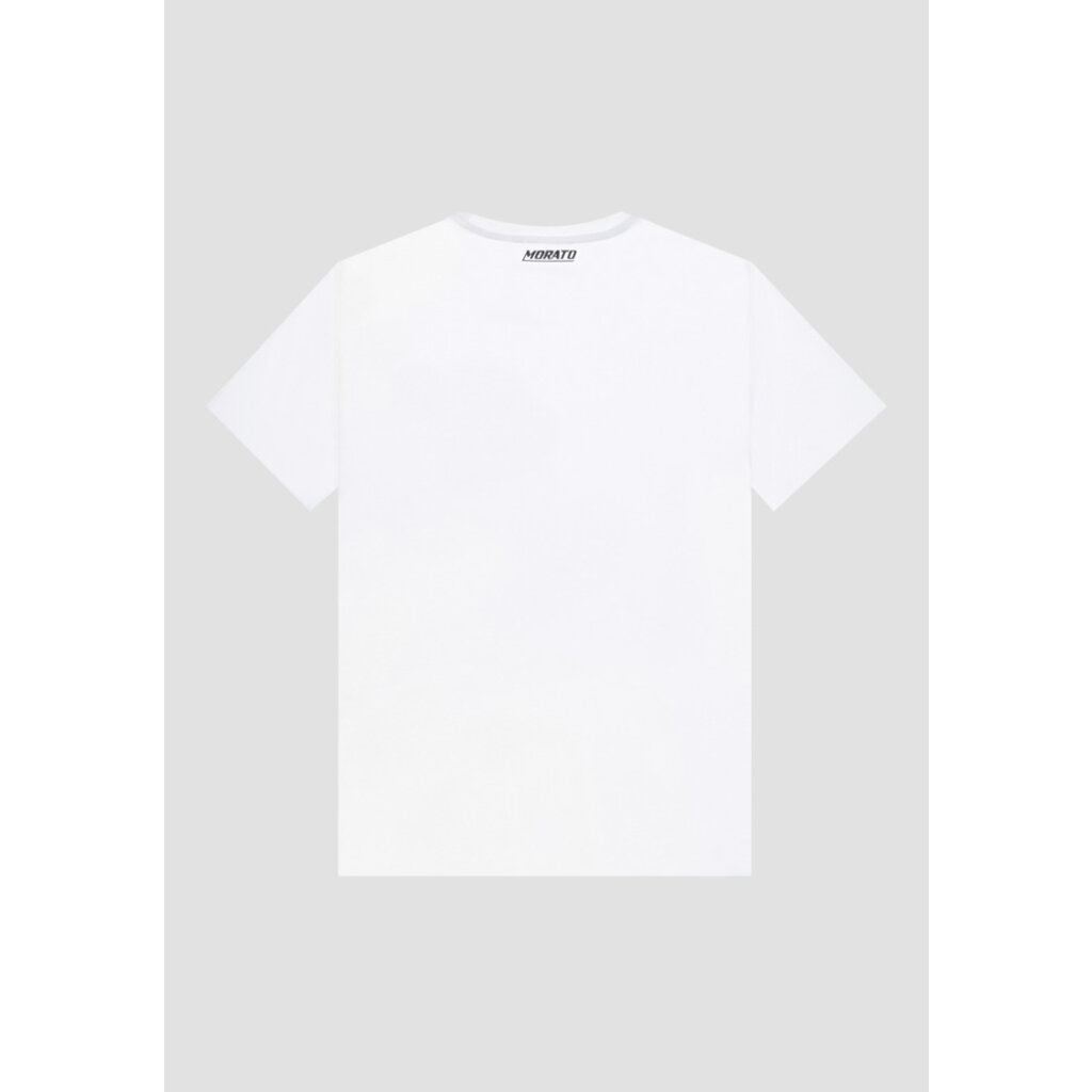 Antony Morato Antony Morato MMKS02240-FA100144 T-Shirt White