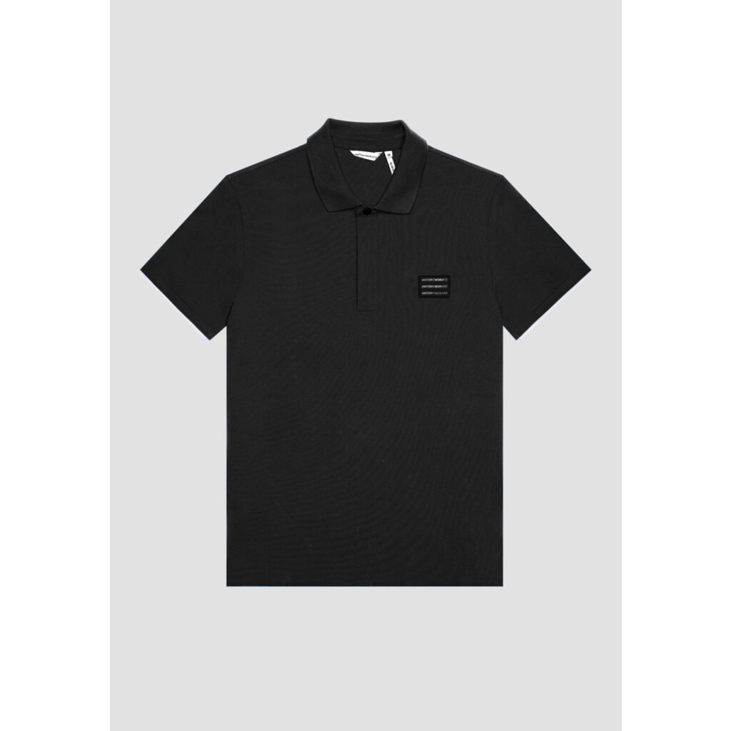 Antony Morato Antony Morato MMKS02242-FA100236 Polo Black