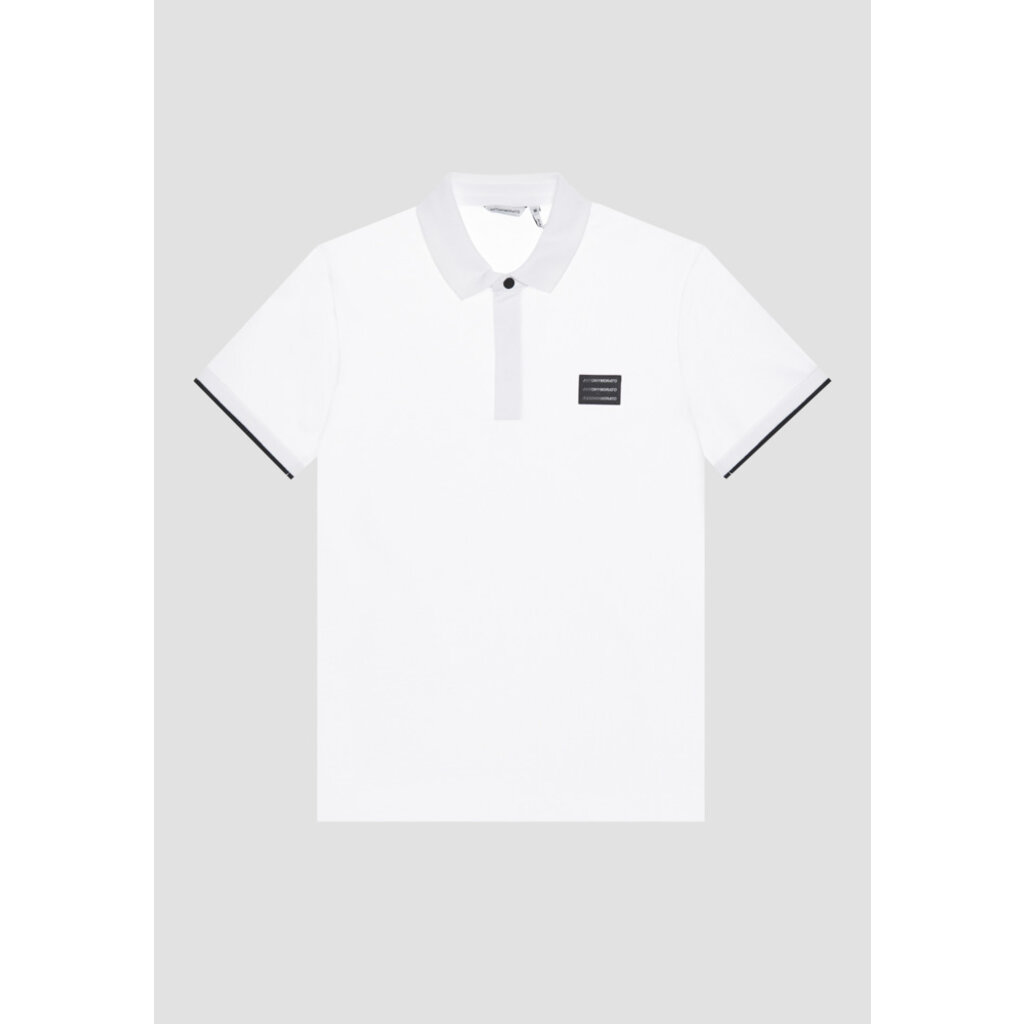 Antony Morato Antony Morato MMKS02242-FA100236 Polo White