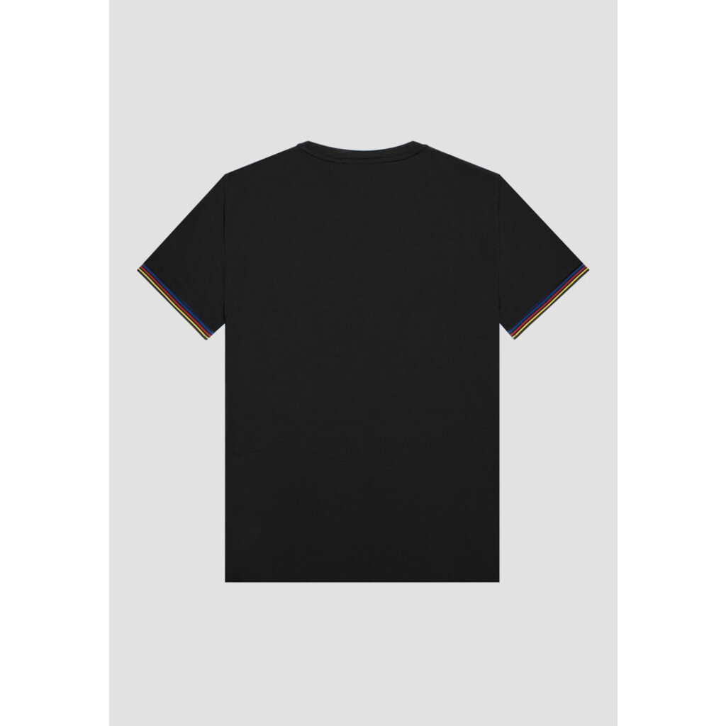 Antony Morato Antony Morato MMKS02238-FA120001 T-Shirt Black