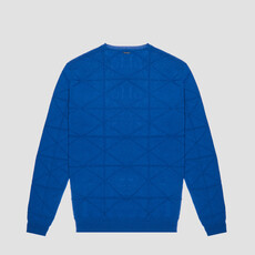 Antony Morato Antony Morato MMSW01352-YA100065 Sweaters Bluette