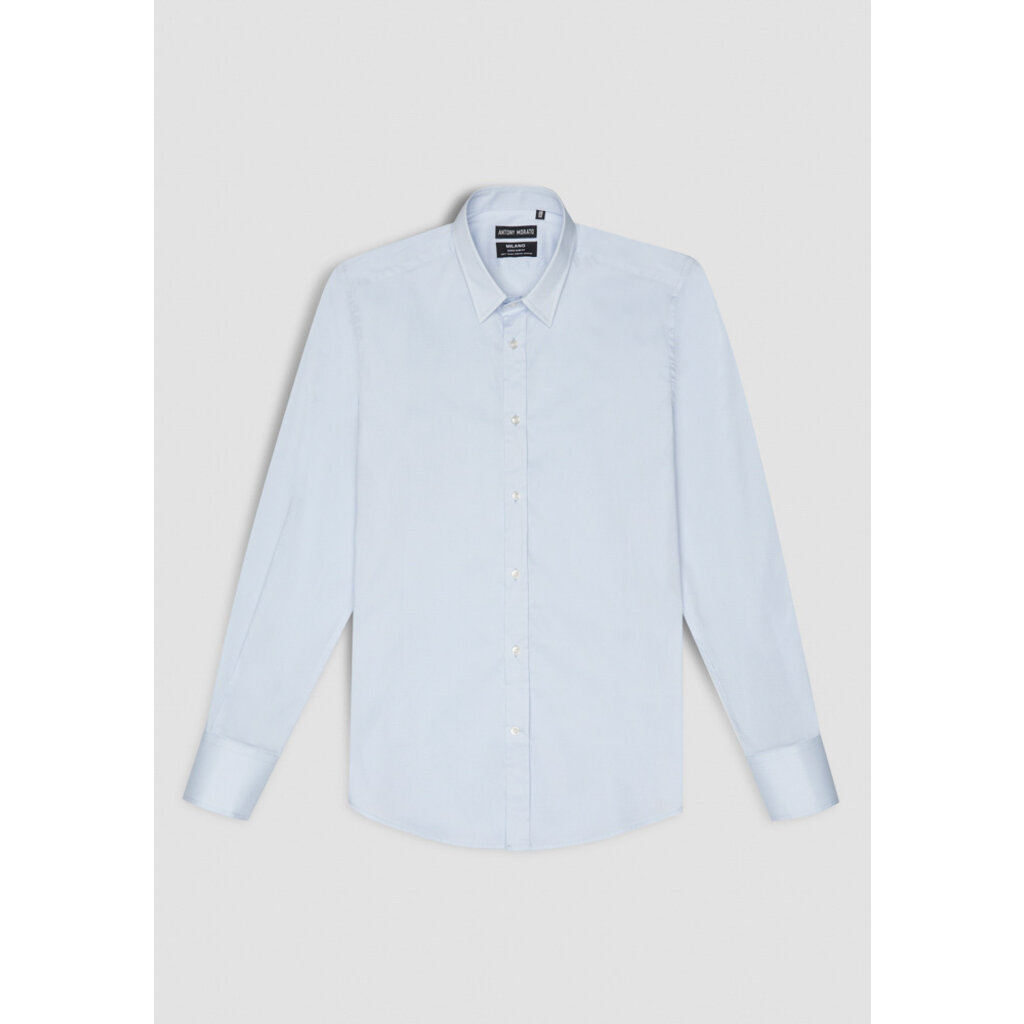 Antony Morato Antony Morato MMSL00694-FA450010 Blouse Sky