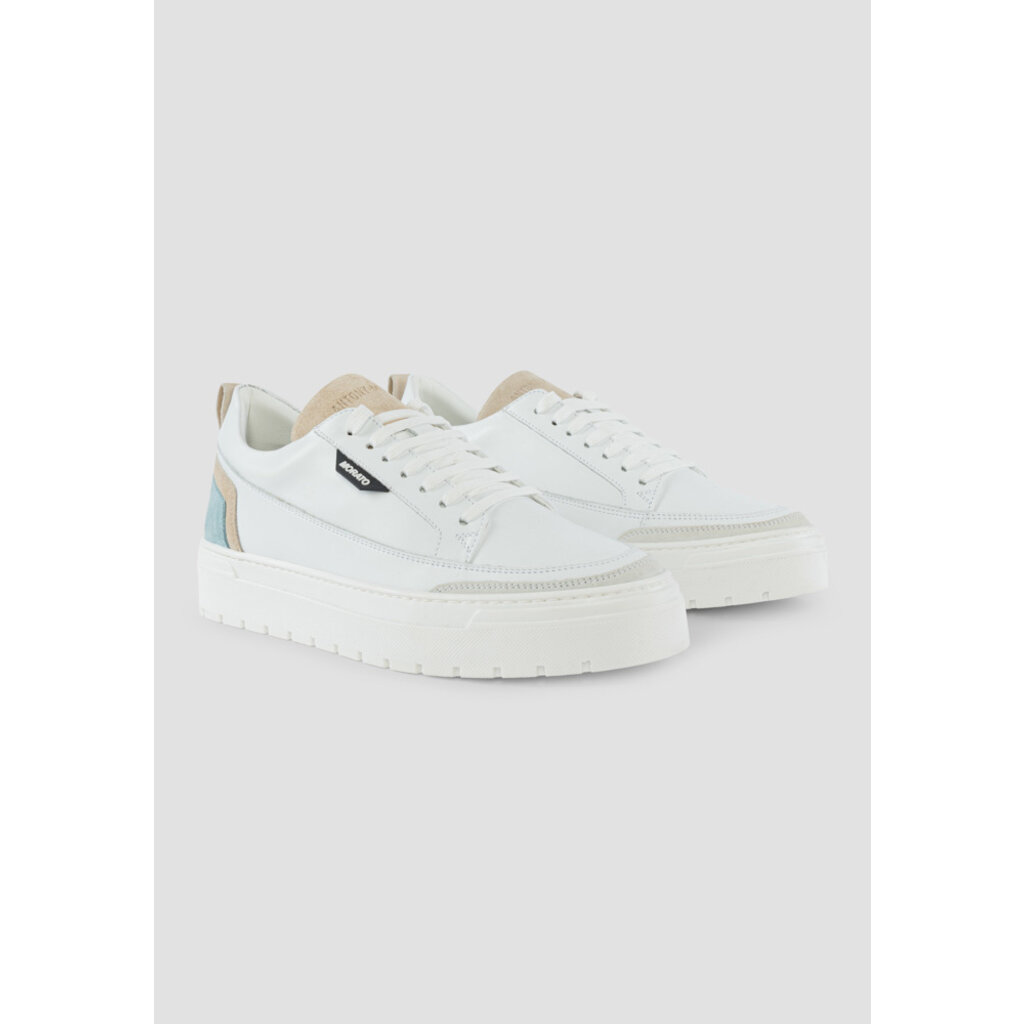 Antony Morato Antony Morato MMFW01566-LE300001 Sneakers Aquamarine