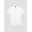 Antony Morato Antony Morato MMSS00181-FA400078 Bilbao Blouse White Slim Fit
