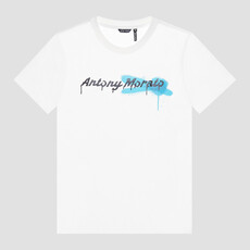 Antony Morato Antony Morato MMKS02262-FA100144 T-Shirt Cream