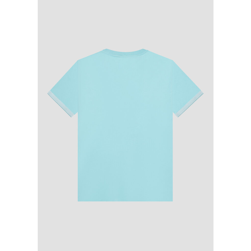 Antony Morato Antony Morato MMKS02260-FA100144 T-Shirt Aquamarine