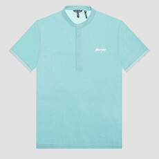 Antony Morato Antony Morato MMKS02253-FA100083 Pique T-Shirt Aquamarine