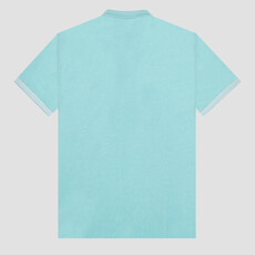 Antony Morato Antony Morato MMKS02253-FA100083 Pique T-Shirt Aquamarine