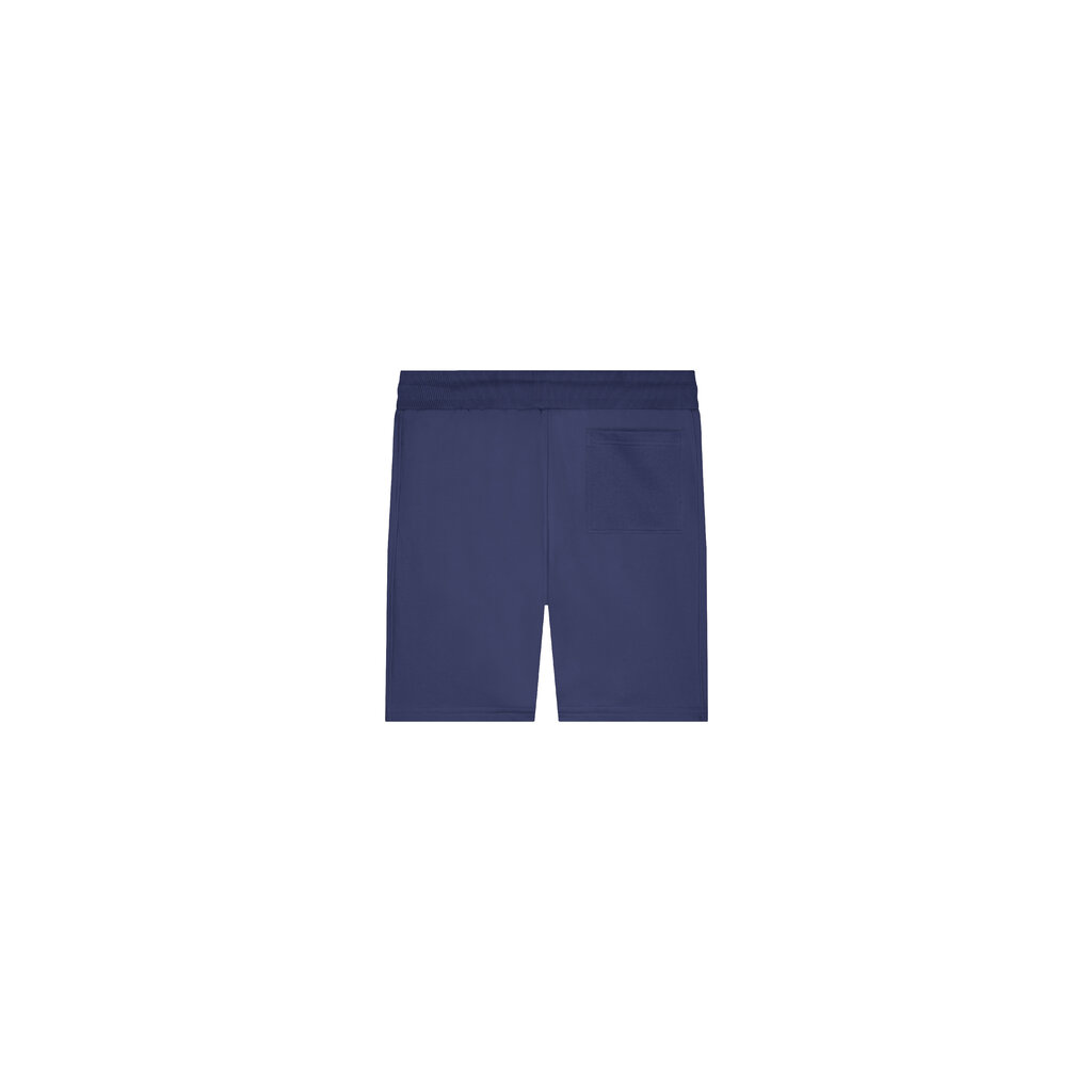 Malelions Malelions Men Logo Short 2.0 Navy/White