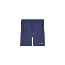 Malelions Malelions Men Logo Short 2.0 Navy/White