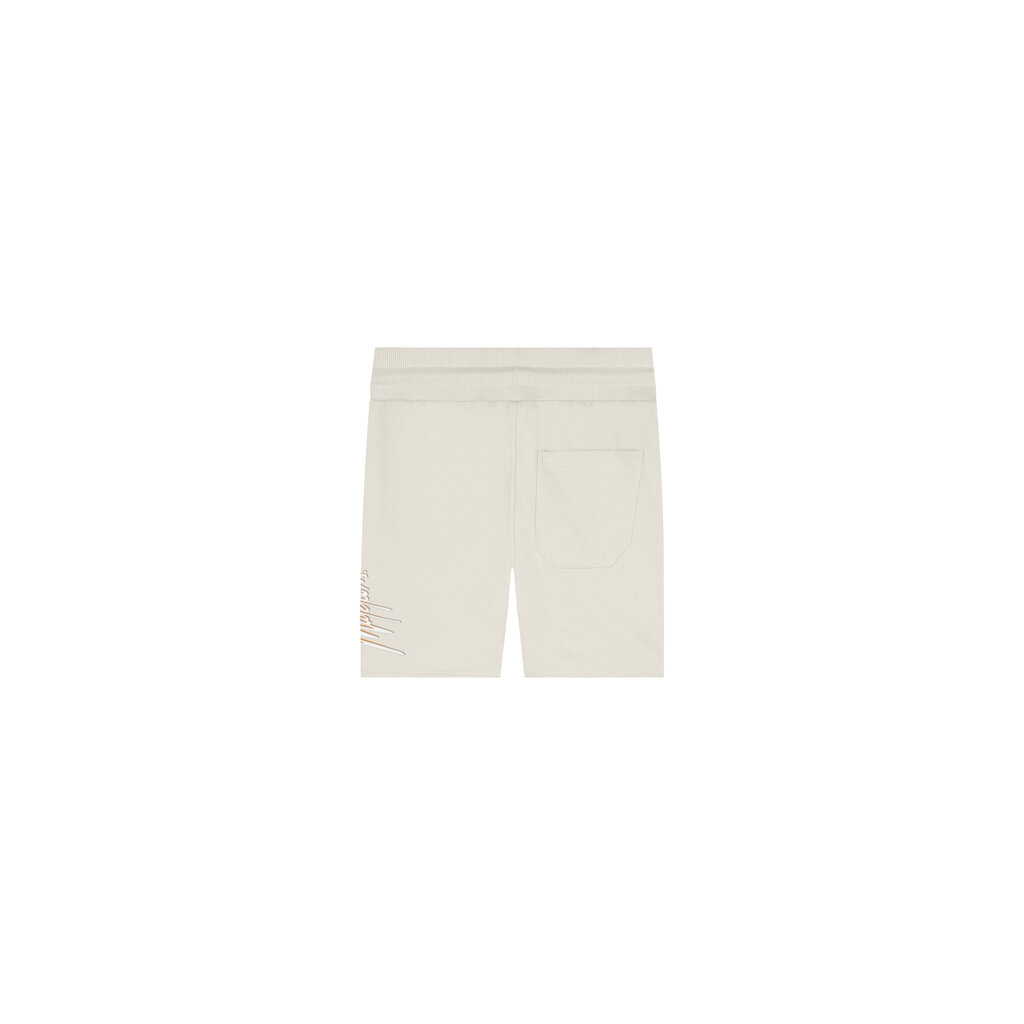 Malelions Malelions Men Duo Essentials Short Grey/Orange