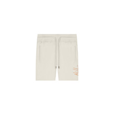 Malelions Malelions Men Duo Essentials Short Grey/Orange