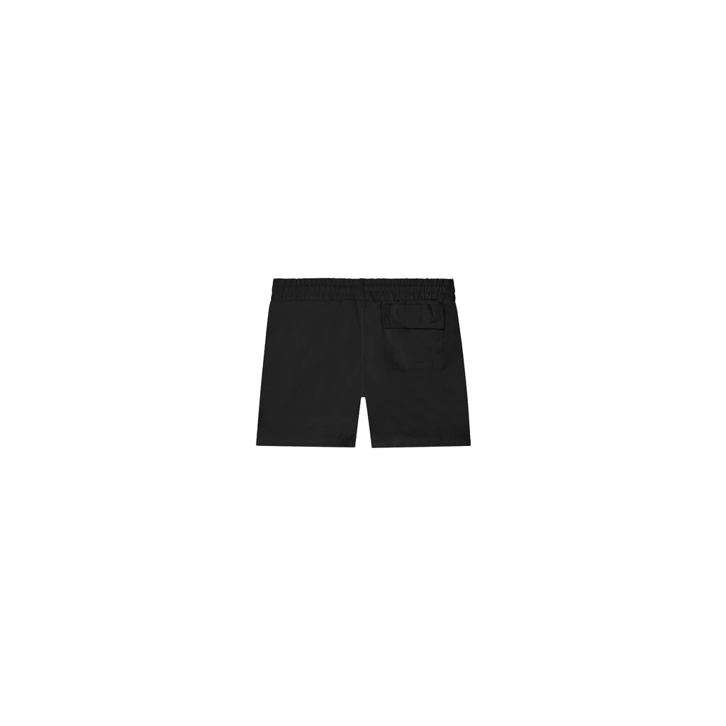 Malelions Malelions Men Atlanta Swimshort Black/Turqoise