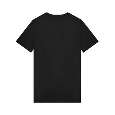 Malelions Malelions Men Duo Essentials T-Shirt Black/Turqoise