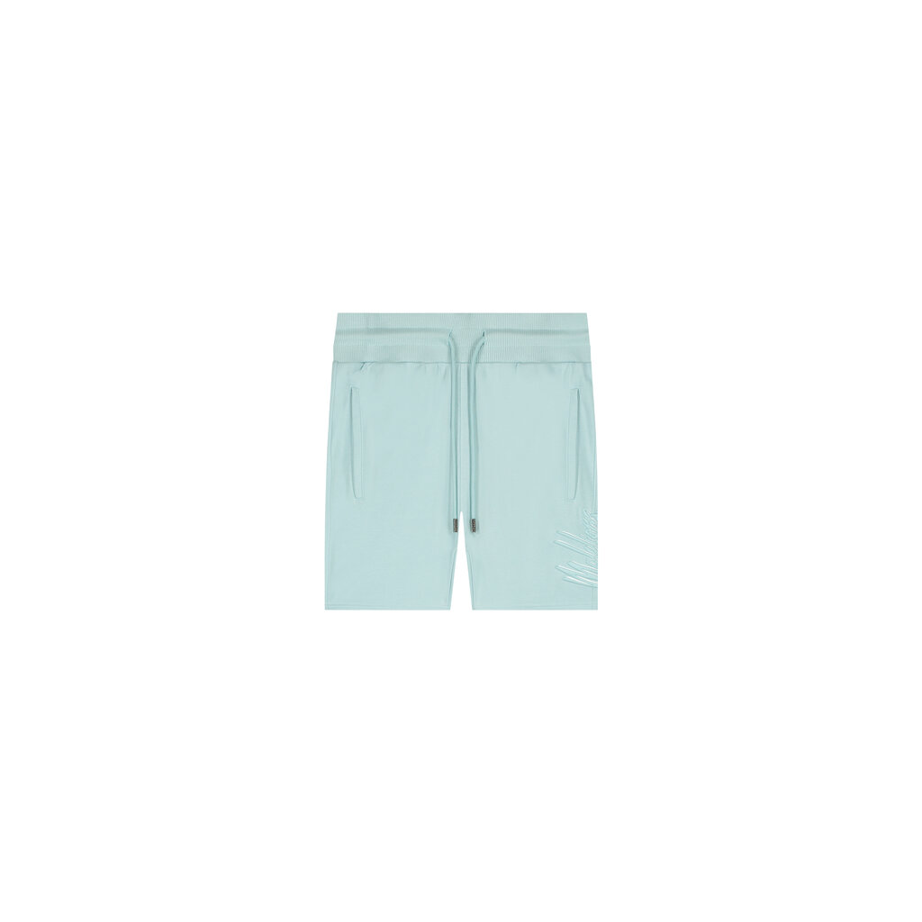 Malelions Malelions Men Duo Essentials Short Light Blue