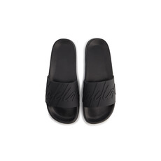 Malelions Malelions Men Signature Slides Black