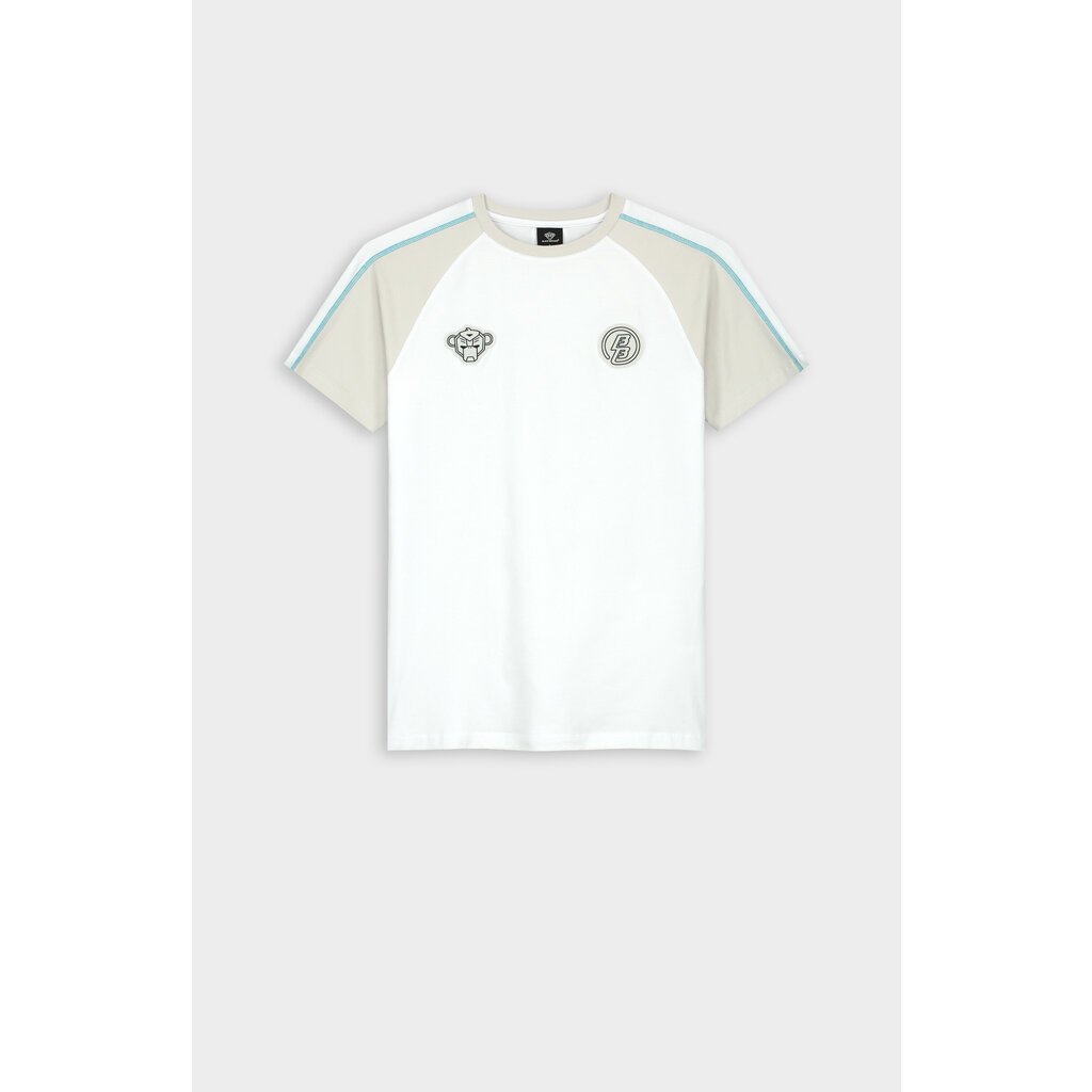 Black Bananas Black Bananas Yacht Tee White