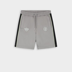 Black Bananas Black Bananas Yacht Shorts Light Grey