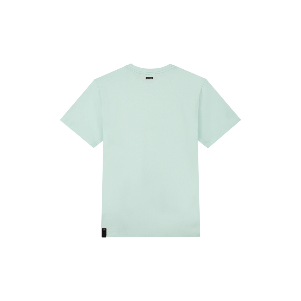 Quotrell Quotrell University T-Shirt Faded Blue/Black