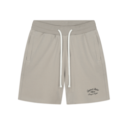 Quotrell Quotrell Atelier Milano Shorts Taupe/Black