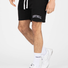 Quotrell Quotrell University Shorts Black/White