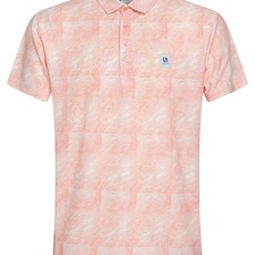 Gabbiano Gabbiano 233565 Polo Shirt Fresh Coral