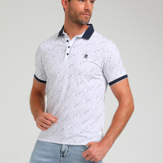 Gabbiano Gabbiano 233561 Polo Shirt White