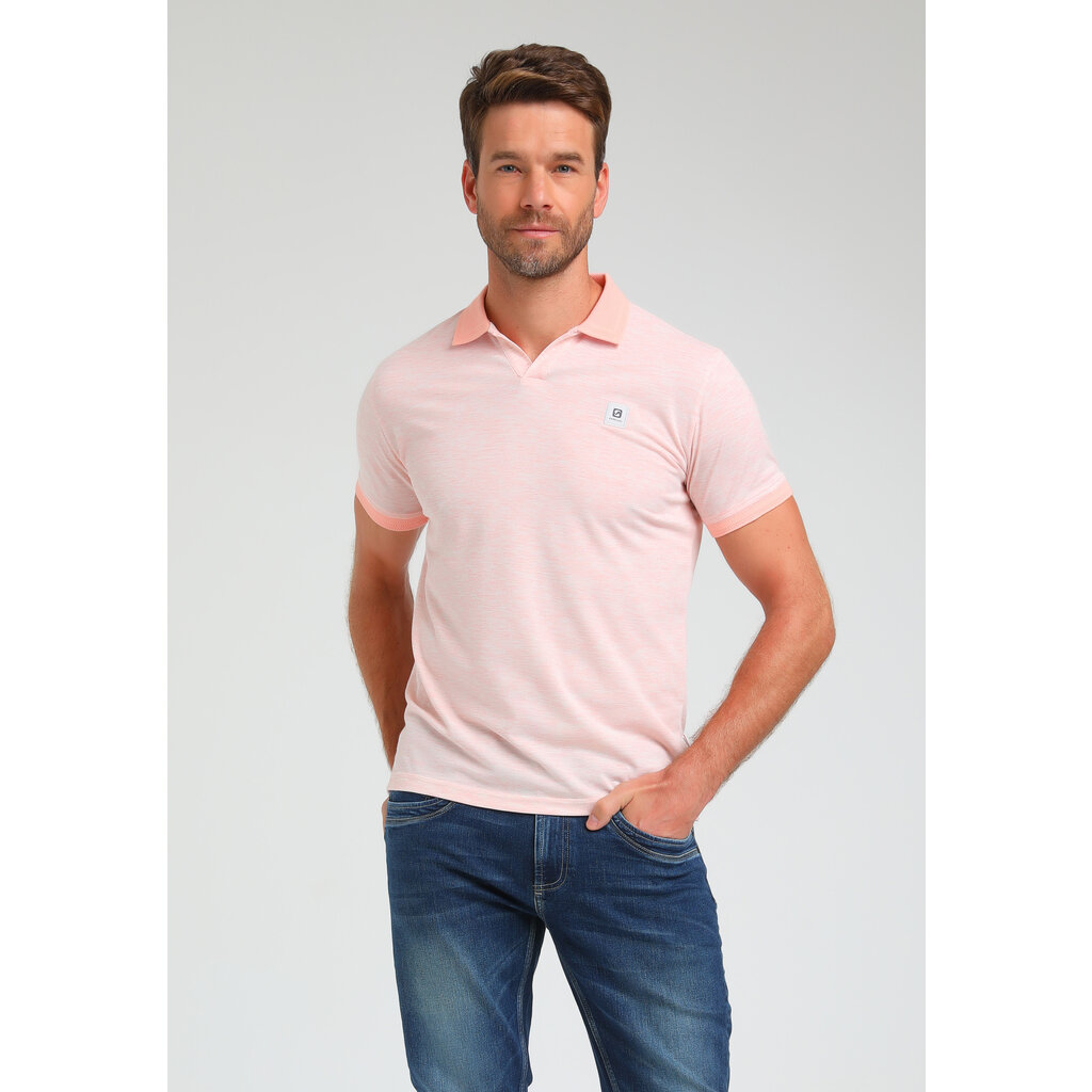 Gabbiano Gabbiano 233562 Polo Shirt Fresh Coral