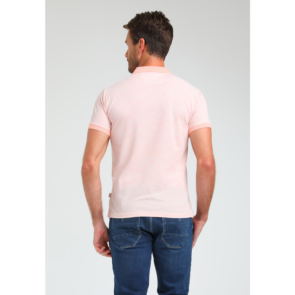 Gabbiano Gabbiano 233562 Polo Shirt Fresh Coral