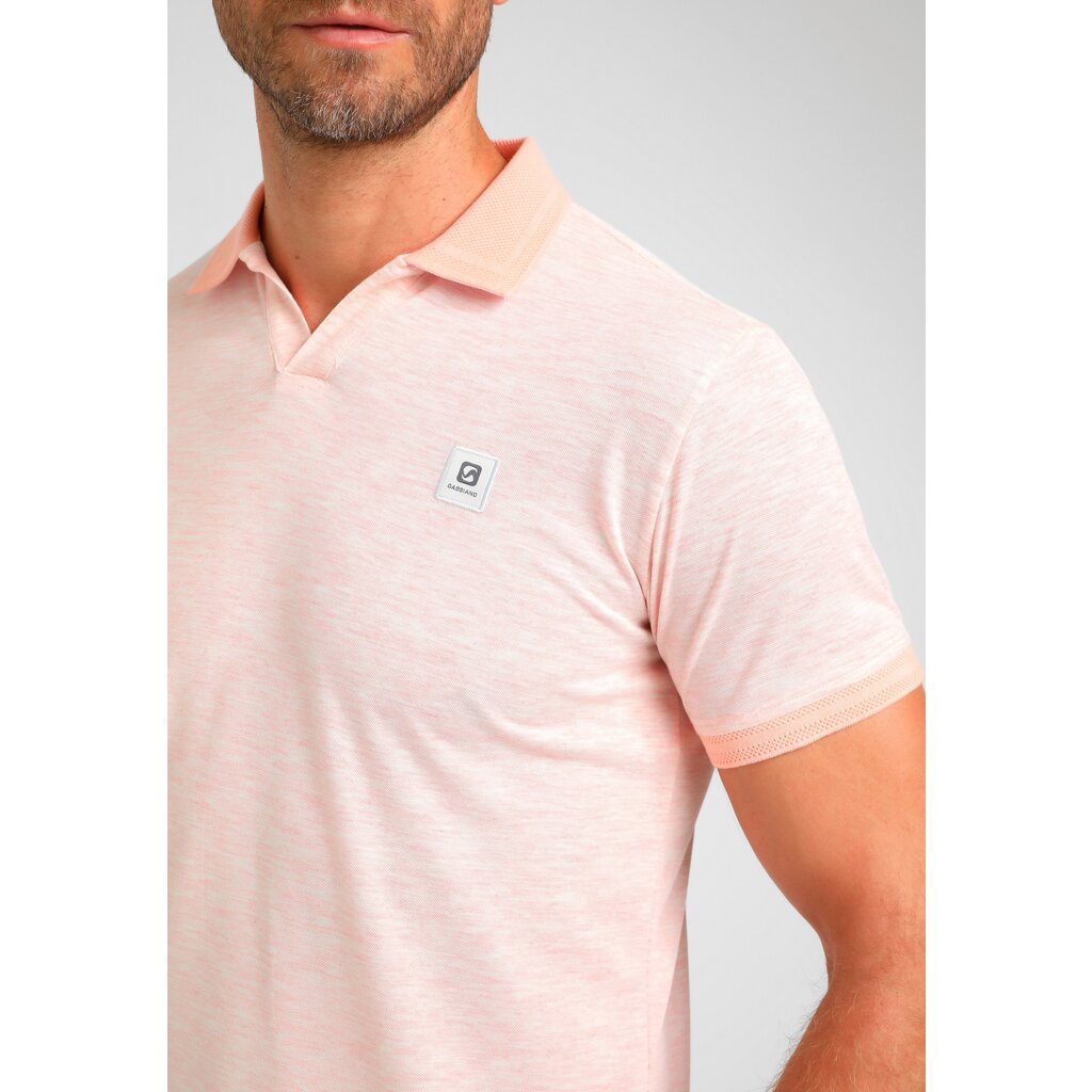 Gabbiano Gabbiano 233562 Polo Shirt Fresh Coral