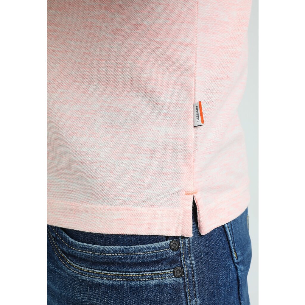 Gabbiano Gabbiano 233562 Polo Shirt Fresh Coral