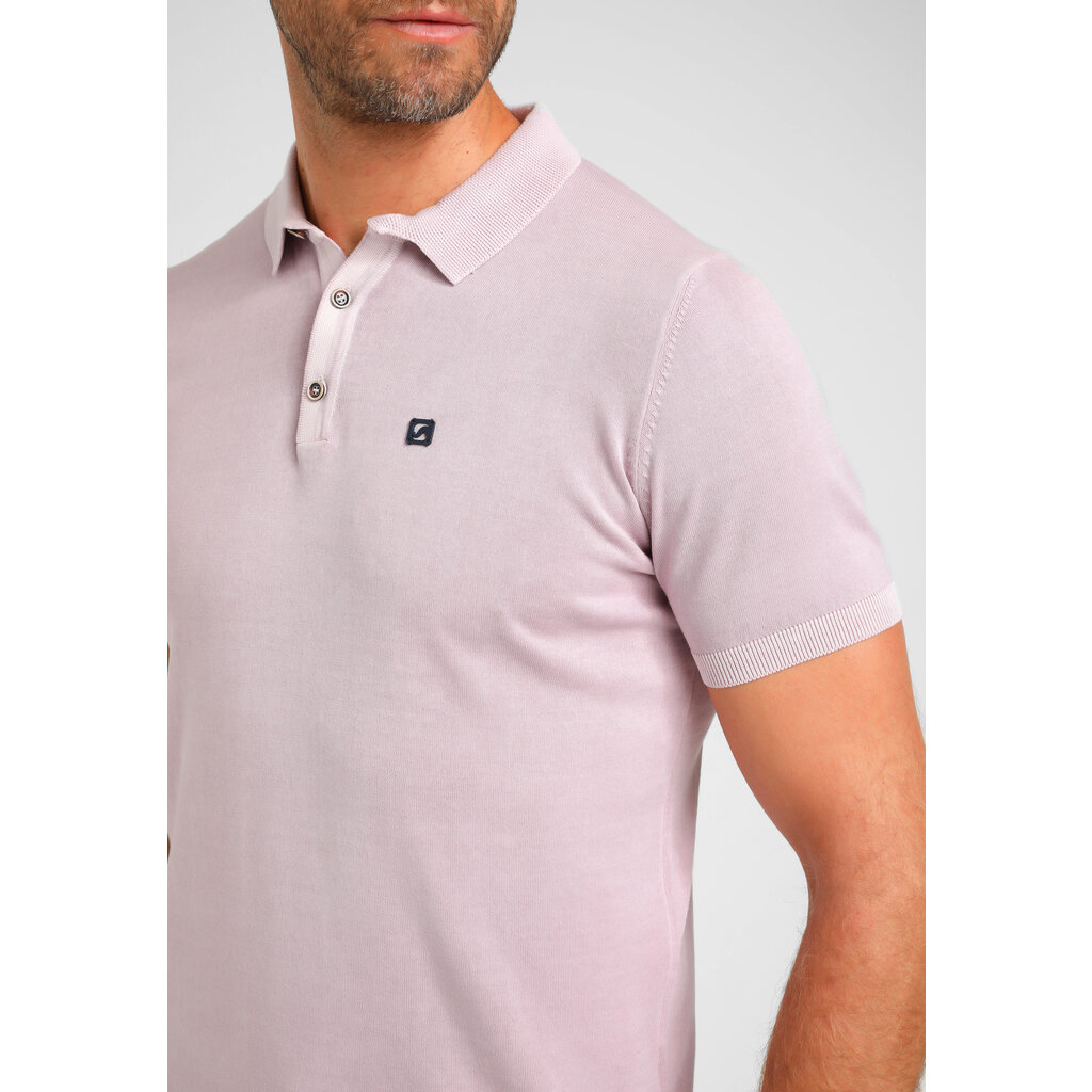 Gabbiano Gabbiano 233563 Polo Shirt Soft Purple