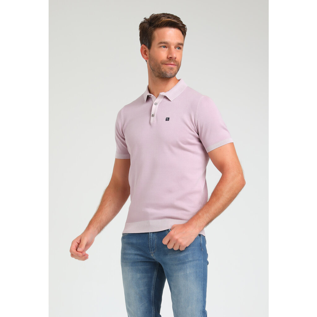 Gabbiano Gabbiano 233563 Polo Shirt Soft Purple