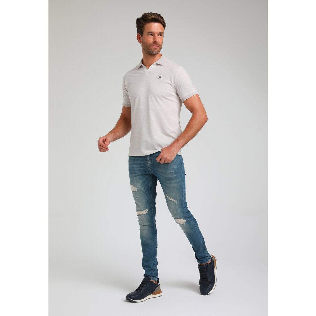 Gabbiano Gabbiano 233562 Polo Shirt Grey