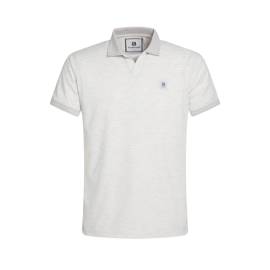 Gabbiano Gabbiano 233562 Polo Shirt Grey