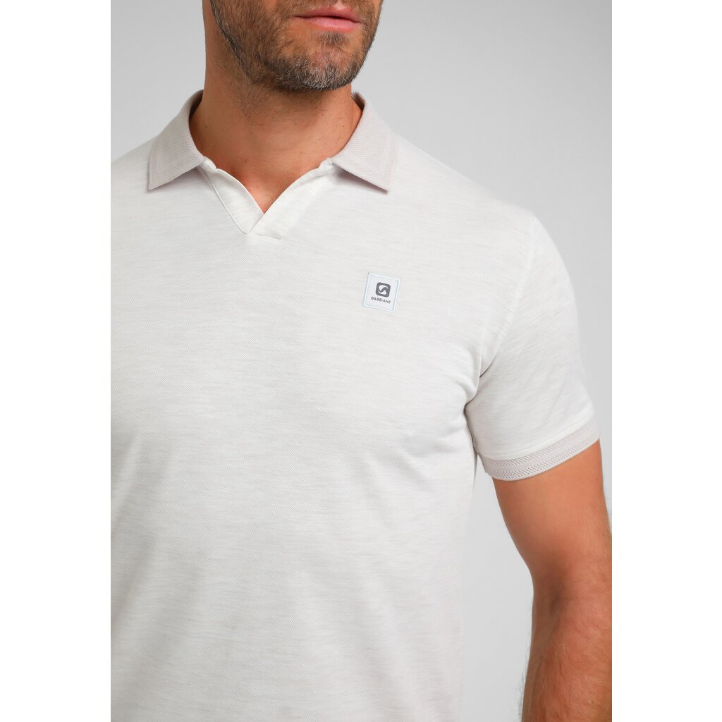 Gabbiano Gabbiano 233562 Polo Shirt Grey