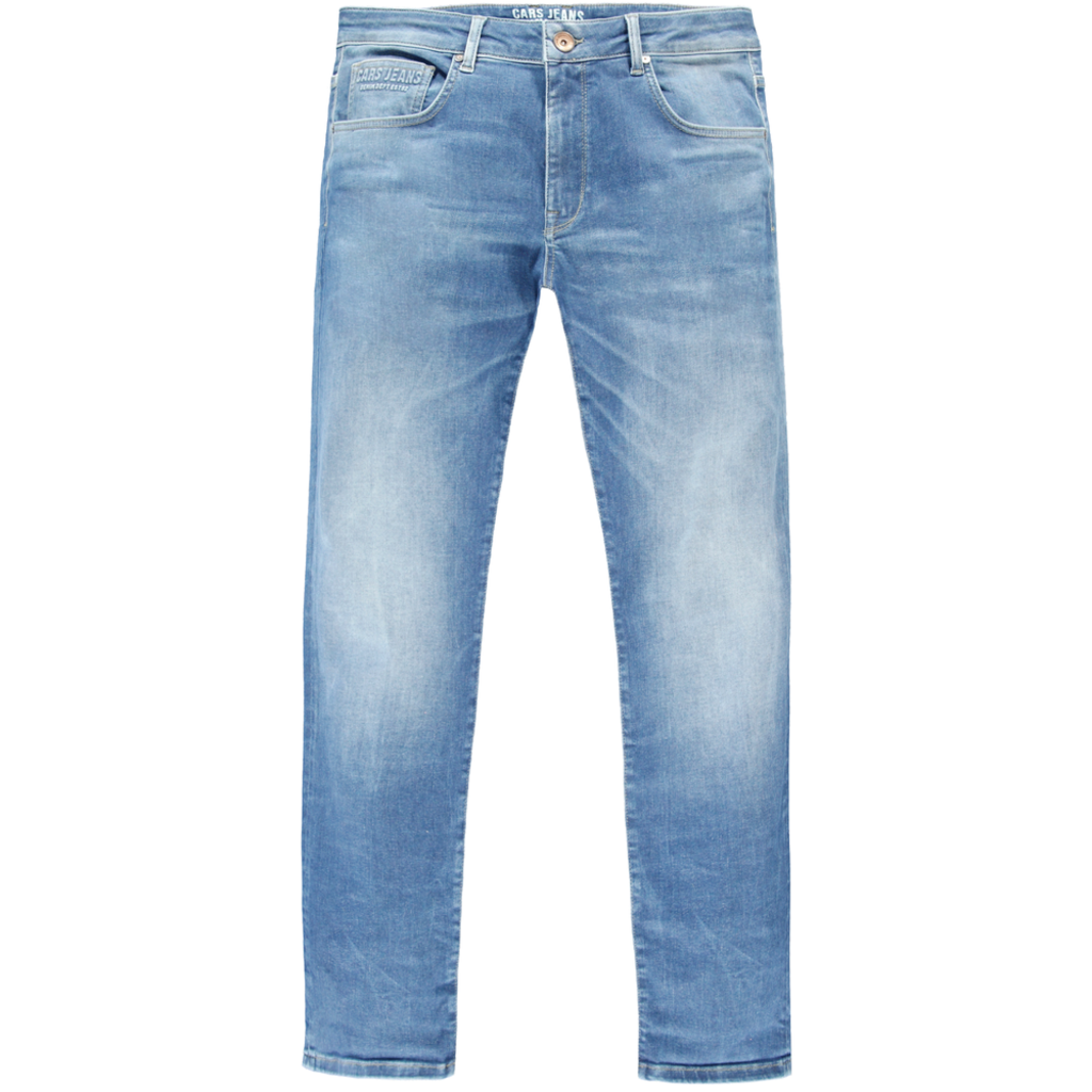 Cars Jeans Cars Jeans Bates Denim 7462876 Blue Used