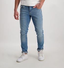 Cars Jeans Cars Jeans Bates Denim Blue Used - Slim Fit