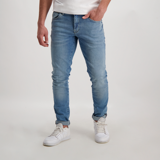 Cars Jeans 'Bates' Blue Used - Slim Fit
