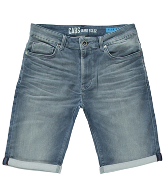Cars Jeans Cars Jeans Florida Comf. Str. Den. Grey Blue