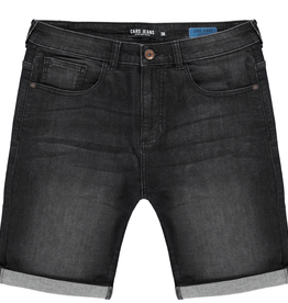 Cars Jeans Cars Jeans Lodger Short Den. Black Used