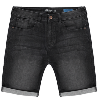 Cars Jeans Cars Jeans Lodger Short Den. Black Used