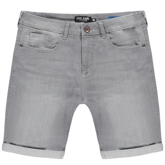 Cars Jeans Cars Jeans Lodger Short Den. Grey Used