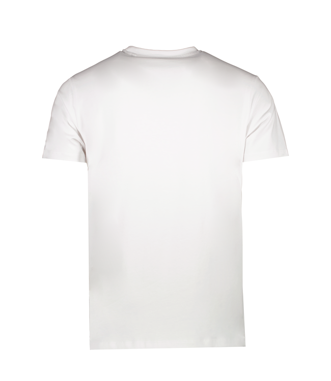 Cars Jeans Cars Jeans Roy Basic Tee White