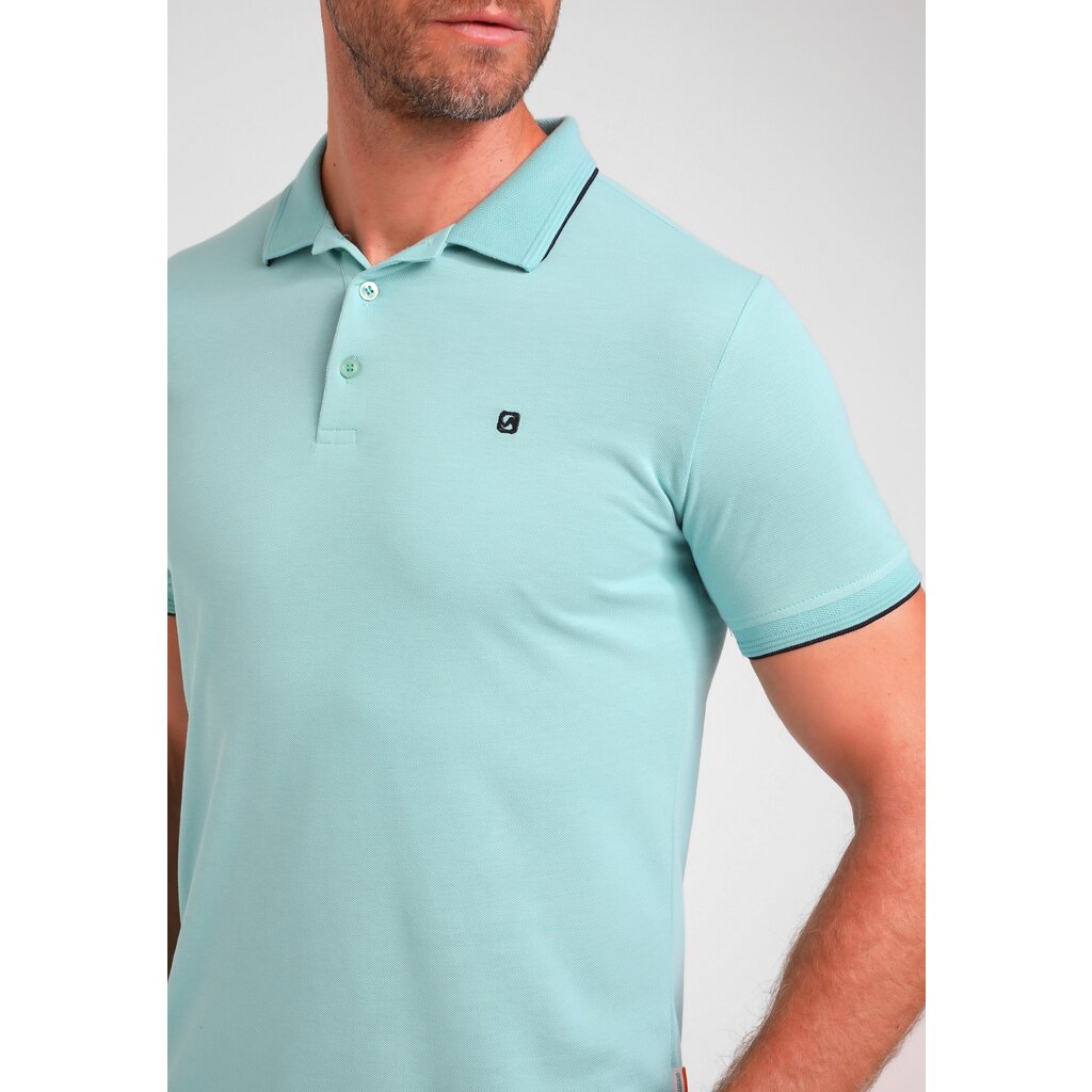 Gabbiano Gabbiano 233564 Polo Shirt Mint