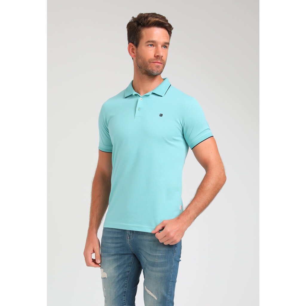 Gabbiano Gabbiano 233564 Polo Shirt Mint