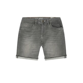 Gabbiano Gabbiano Denim Jogg Short Grey
