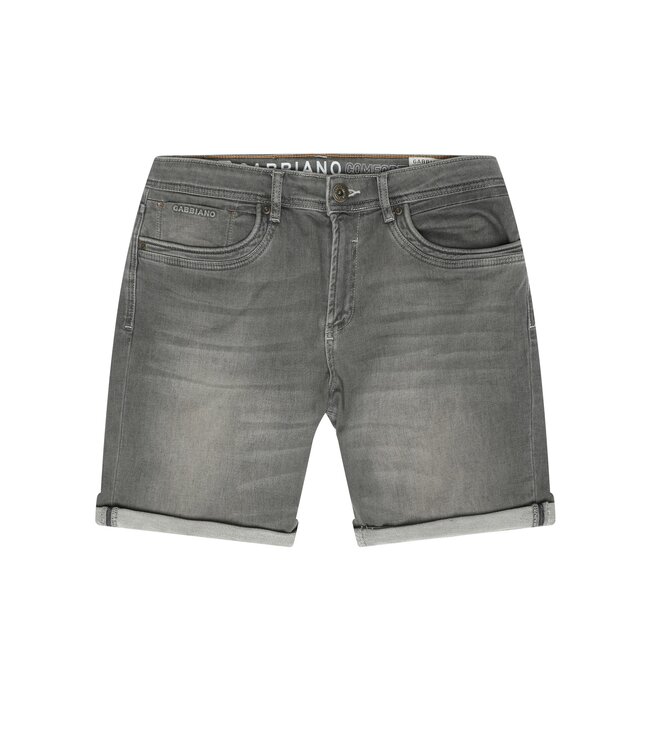 Gabbiano Gabbiano 873563 Denim Jogg Short Grey