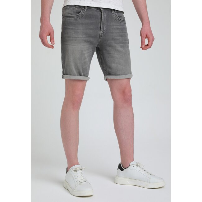 Gabbiano Gabbiano 873563 Denim Jogg Short Grey