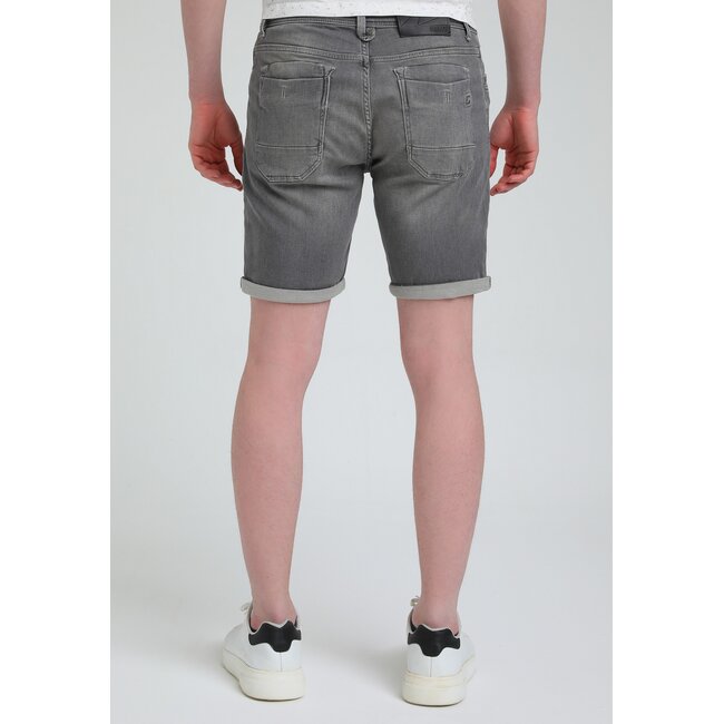 Gabbiano Gabbiano 873563 Denim Jogg Short Grey